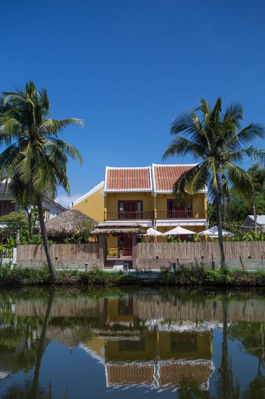 An Sen Boutique Villas Hoi An Exterior photo