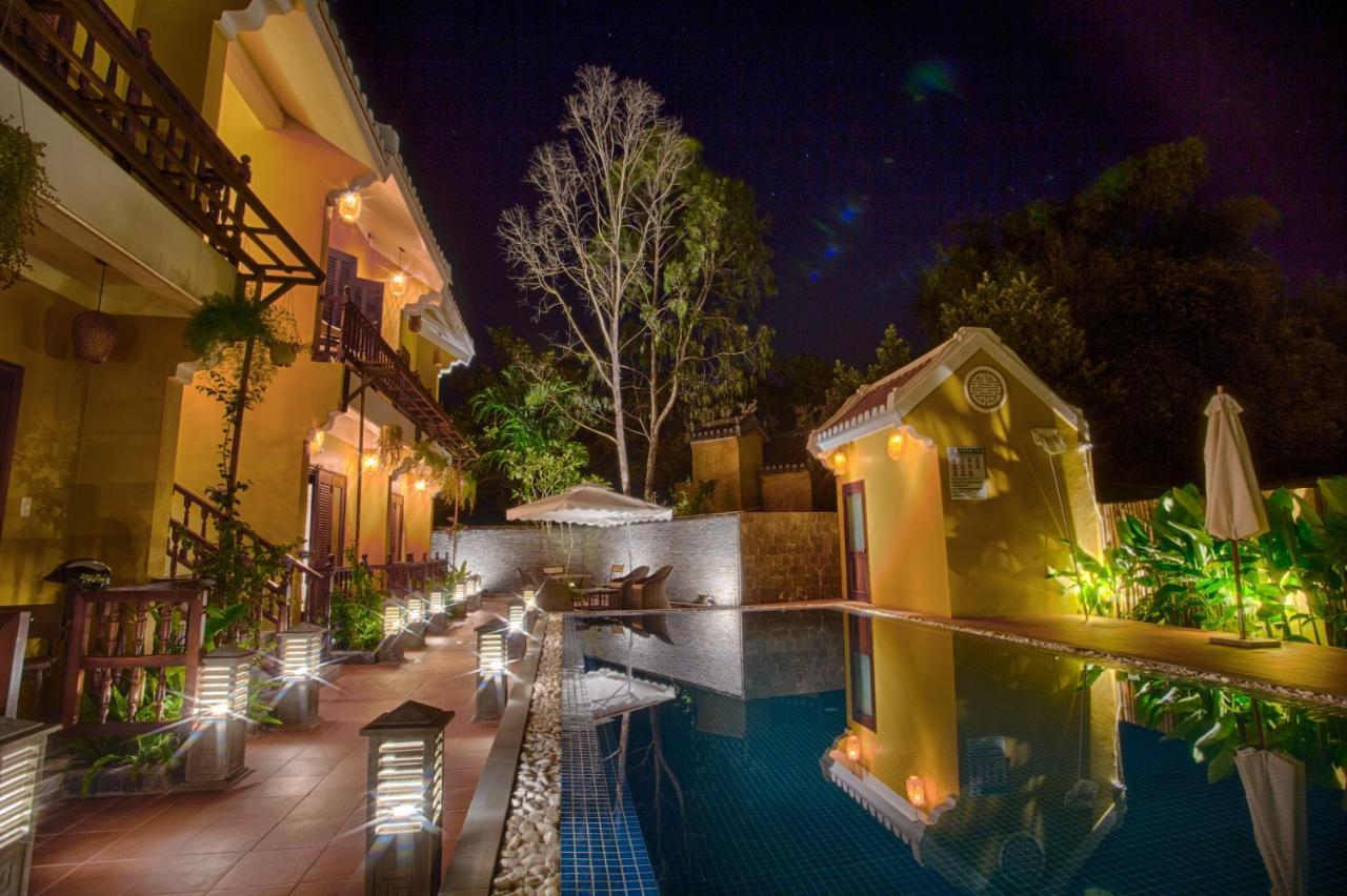 An Sen Boutique Villas Hoi An Exterior photo