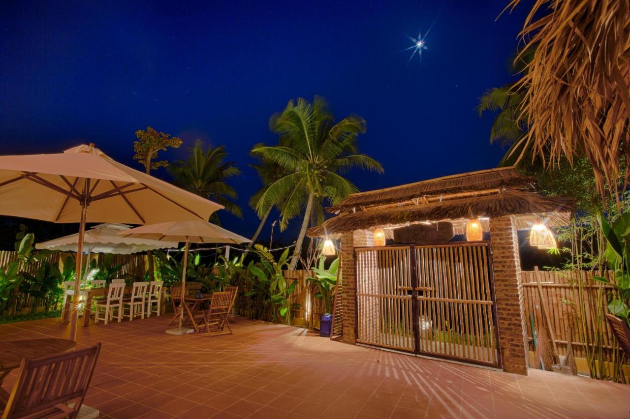 An Sen Boutique Villas Hoi An Exterior photo